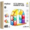 MiDeer Farebná magnetická stavebnica 60 ks MiDeer Farebná magnetická stavebnica 60 ks