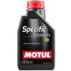 Motul - Motorový olej Specific 9.55535/03 5W30 1L 113662 Motul - Motorový olej Specific 9.55535/03 5W30 1L 113662