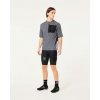 Cyklistický dres Oakley Off Grid SS Tech Tee Blackout M Cyklistický dres Oakley Off Grid SS Tech Tee Blackout M