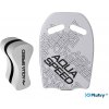 Plavecký set - Aqua-Speed Wavy - doska a piškota Farba: sivá plavecká doska + piškóta Plavecký set - Aqua-Speed Wavy - doska a piškota Farba: sivá plavecká doska + piškóta