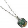 Carat Shop Prívesok Harry Potter Slizolín s retiazkou WNX0023