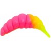 FISH UP - Dipovaná umelá nástraha Ozi Bubble Gum Hot Chartreuse 30 mm 10 ks FISH UP - Dipovaná umelá nástraha Ozi Bubble Gum Hot Chartreuse 30 mm 10 ks