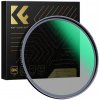 K&F Concept Black Pro-Mist 1/2 Nano-X 77mm