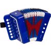 Teddies harmonika tahací plast Teddies harmonika tahací plast