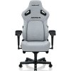 Anda Seat Kaiser 4 Premium XL Grey Fabric Anda Seat Kaiser 4 Premium XL Grey Fabric