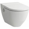 Wc s bidetom závesné Laufen H8206014000001 Wc s bidetom závesné Laufen H8206014000001