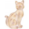 Záhradná dekorácia soška Lady cat, polyresin, 19 x 12 x 26 cm Záhradná dekorácia soška Lady cat, polyresin, 19 x 12 x 26 cm