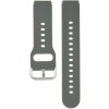 Pacific Silikónový remienok U01-07/S-18 šedý Pacific Silikónový remienok U01-07/S-18 šedý