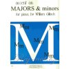Accent On Majors & Minors od W.Gillock pre klavír Accent On Majors & Minors od W.Gillock pre klavír