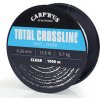 Vlasec Carp'R'Us Total Crossline Cast – Clear 1000m 0,26mm, 5,7kg Vlasec Carp'R'Us Total Crossline Cast – Clear 1000m 0,26mm, 5,7kg