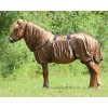 QHP Deka Eczema Icelandic QHP, s krkom, hnedá Dĺžka chrbta: 125 cm QHP Deka Eczema Icelandic QHP, s krkom, hnedá Dĺžka chrbta: 125 cm