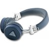 Sluchátka Guess Guess Bluetooth ENC GUBH70PGTSPSB modrá/modrá Zrnitý klasický kulatý tvar Sluchátka Guess Guess Bluetooth ENC GUBH70PGTSPSB modrá/modrá Zrnitý klasický kulatý tvar