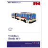 Papierový model Trolejbus Škoda 15Tr Papierový model Trolejbus Škoda 15Tr