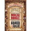 Kolekcia: Baz Luhrmann (Austrália, Moulin Rouge, Rómeo a Júlia) - 3 DVD + CD Kolekcia: Baz Luhrmann (Austrália, Moulin Rouge, Rómeo a Júlia) - 3 DVD + CD