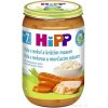 Hipp BIO ryža s karotkou a morčacím mäsom 220 g Hipp BIO ryža s karotkou a morčacím mäsom 220 g