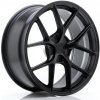 JAPAN RACING SL01 hliníkové disky 8,5x19 5x112 ET35 Black JAPAN RACING SL01 hliníkové disky 8,5x19 5x112 ET35 Black