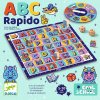 Spoločenská hra ABC RAPIDO Djeco Spoločenská hra ABC RAPIDO Djeco