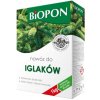 Hnojivo pre ihličnany Biopon granulát 1 kg Hnojivo pre ihličnany Biopon granulát 1 kg