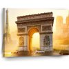 Sablio Obraz Paríž Víťazný oblúk - 90x60 cm Sablio Obraz Paríž Víťazný oblúk - 90x60 cm