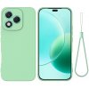 VSETKONAMOBIL 109629 RUBBER Ochranný obal pre Honor 400 Lite 5G zelený VSETKONAMOBIL 109629 RUBBER Ochranný obal pre Honor 400 Lite 5G zelený
