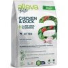 ALLEVA HOLISTIC Cat Dry Kitten 1,5kg ALLEVA HOLISTIC Cat Dry Kitten 1,5kg