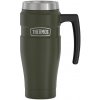 Thermos Style vodotěsný termohrnek s madlem 470 ml vojenská zelená