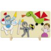 Detoa magnetické puzzle Rytieri Detoa magnetické puzzle Rytieri