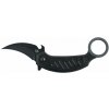 Fox Knives Karambit Nôž FOX Pikal N690Co čierny G10 Fox Knives Karambit Nôž FOX Pikal N690Co čierny G10