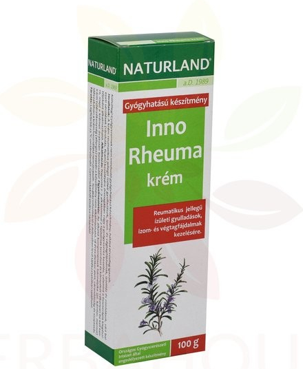 Naturland Inno Rheuma krém 100 ml