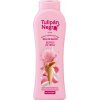 Tulipán Negro sprchový gél Besitos de Fresa 650 ml