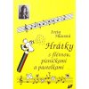 Hrátky s flétnou, písničkami a pastelkami - Iveta Hlavatá