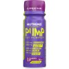 Nutrend PUMP SHOT - blackberry + lime, 60 ml Nutrend PUMP SHOT - blackberry + lime, 60 ml
