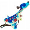 B Toys Elektronická gitara psík Woofer B Toys Elektronická gitara psík Woofer
