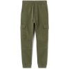 Celio Nohavice cargo Cokit4 Khaki M Celio Nohavice cargo Cokit4 Khaki M