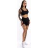 SFD WEAR Seamless Shorts Push UP Black 06 1 ks S SFD WEAR Seamless Shorts Push UP Black 06 1 ks S