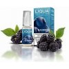 Liquid LIQUA Blackberry 0mg Liquid LIQUA Blackberry 0mg