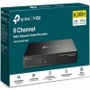 TP-Link VIGI NVR1008H-8MP, VIGI NVR1008H-8MP TP-Link VIGI NVR1008H-8MP, VIGI NVR1008H-8MP