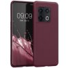 Púzdro kwmobile OnePlus 10 Pro 5G tmavě červená Púzdro kwmobile OnePlus 10 Pro 5G tmavě červená