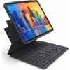 Klávesnice Zagg Keyboard Pro Keys – pouzdro na klávesnici pro iPad 12.9 Pro na dřevěné uhlí (103407963) Klávesnice Zagg Keyboard Pro Keys – pouzdro na klávesnici pro iPad 12.9 Pro na dřevěné uhlí (103407963)