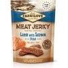 Carnilove Jerky Jahňacie s Filetom z Lososa 12 × 100 g