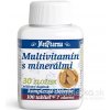 MedPharma Multivitamín s minerálmi 30 zložiek 37 ks