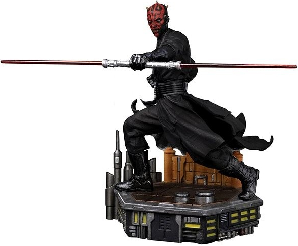 Star Wars Rogue One Darth Maul BDS Art Scale 1/10