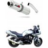 FZS FAZER 600 1998 - 2003 výfuk tlmič ST DOMINATOR FZS FAZER 600 1998 - 2003 výfuk tlmič ST DOMINATOR