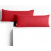 Obliečky na vankúše DecoKing Amber I červené, veľkosť 40x145*2 Obliečky na vankúše DecoKing Amber I červené, veľkosť 40x145*2