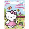 Hello Kitty - Omalovánky se samolepkami Hello Kitty - Omalovánky se samolepkami