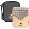 Sela 21 Maple Solid Kalimba Sela 21 Maple Solid Kalimba