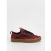 Vans Skate Old Skool 36 + (gum burgundy) 44, hnedá Vans Skate Old Skool 36 + (gum burgundy) 44, hnedá