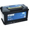 Exide Excell 12V 80Ah 700A EB802 Exide Excell 12V 80Ah 700A EB802