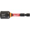 MILWAUKEE Magnetický nástrčný kľúč SHOCKWAVE Hex 13x65 mm 4932492443