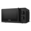 Orava mikrovlnná trouba, 700 W, 20 l, 6 úrovní mikrovlnného výkonu, černá Orava mikrovlnná trouba, 700 W, 20 l, 6 úrovní mikrovlnného výkonu, černá